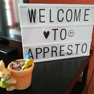 Appresto - Luminoso E Rinnovato Appartamento