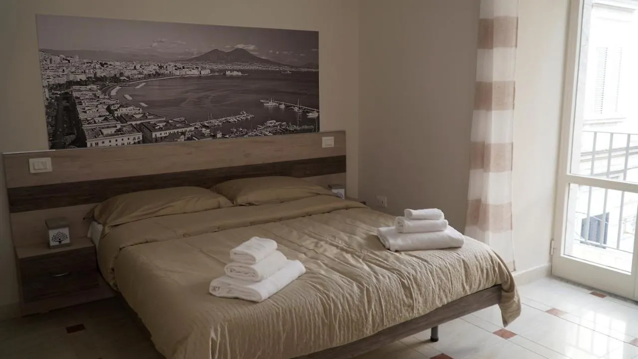 Donna Vicenza Bed & Breakfast Nápoly