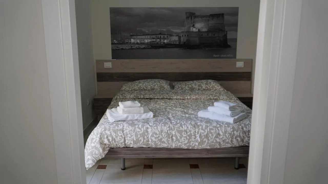 Donna Vicenza Bed & Breakfast Nápoly