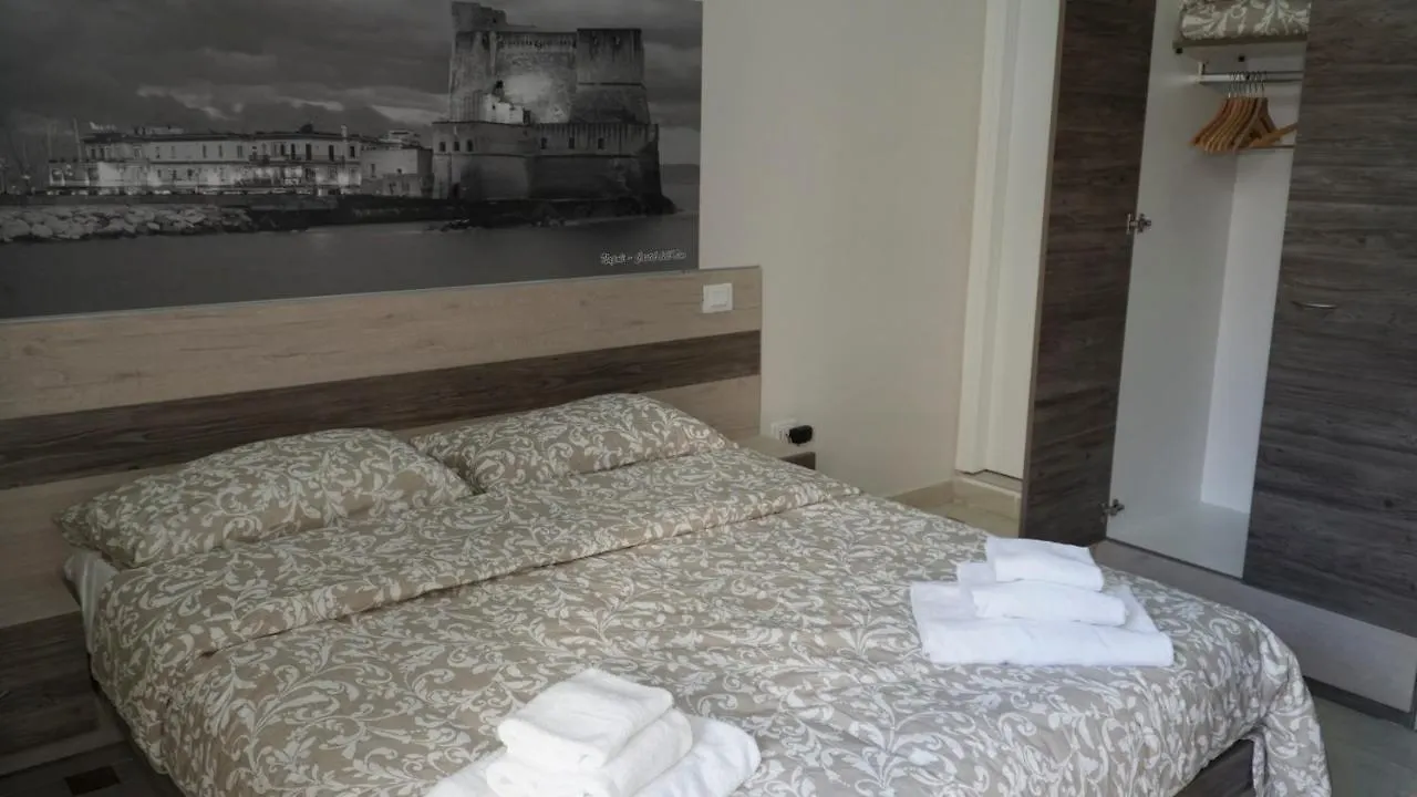 Donna Vicenza Bed & Breakfast Nápoly