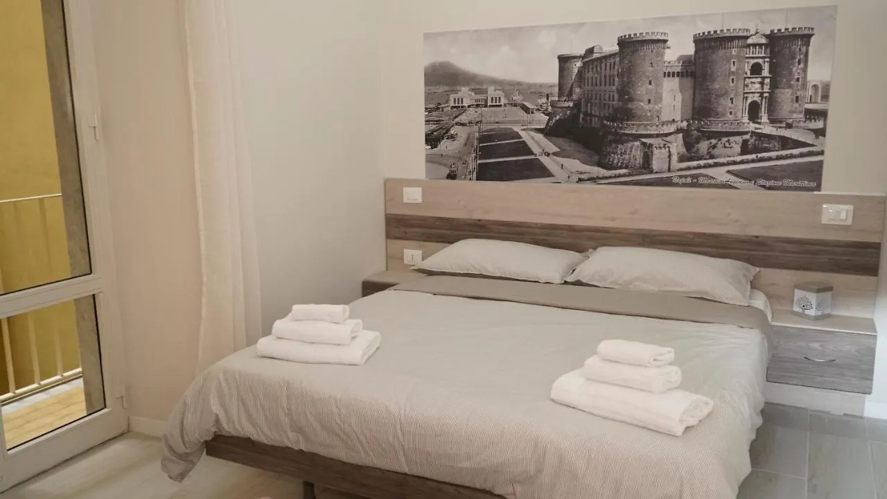 Donna Vicenza Bed & Breakfast Nápoly
