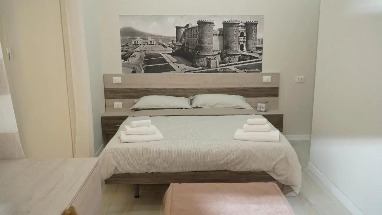 Donna Vicenza Bed & Breakfast Nápoly Olaszország