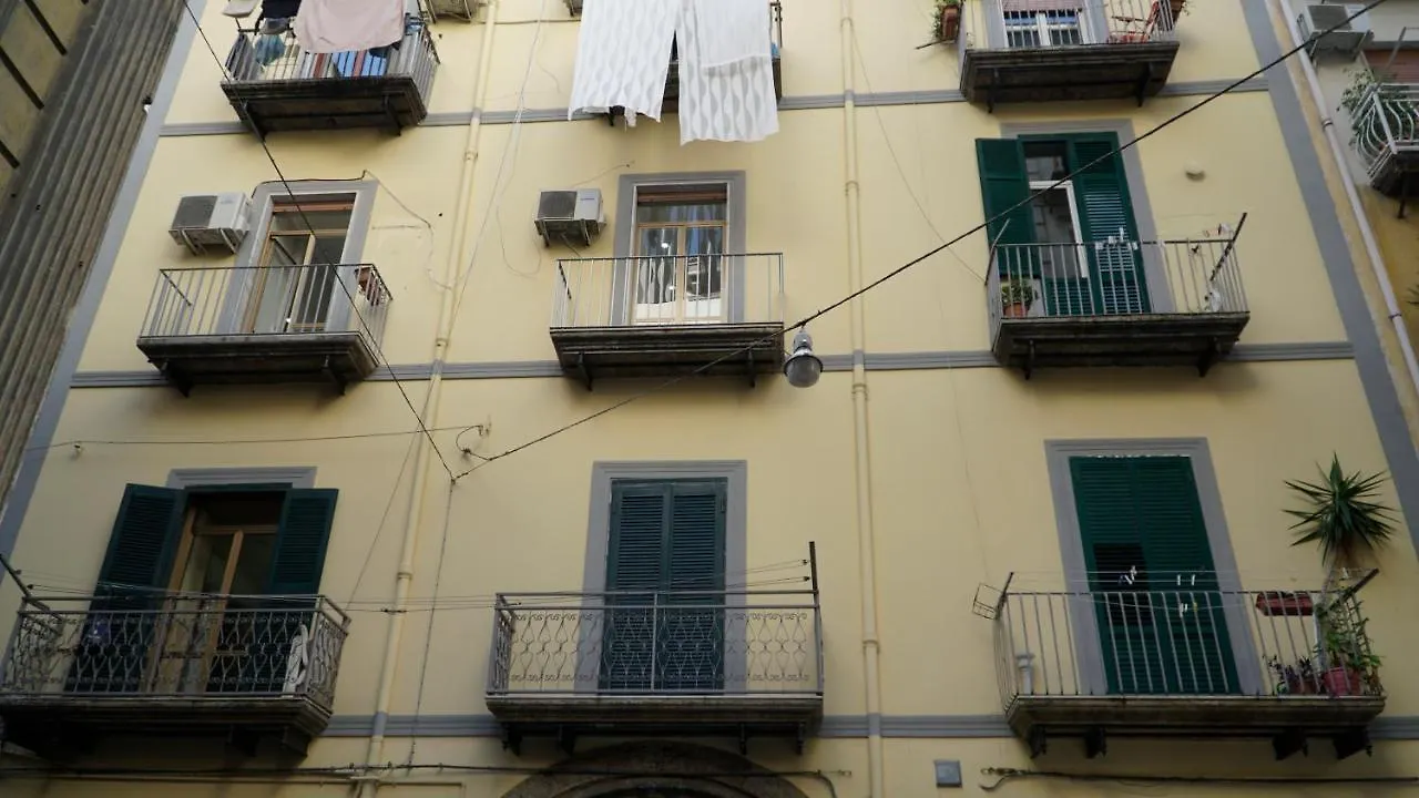 Donna Vicenza Bed & Breakfast Nápoly