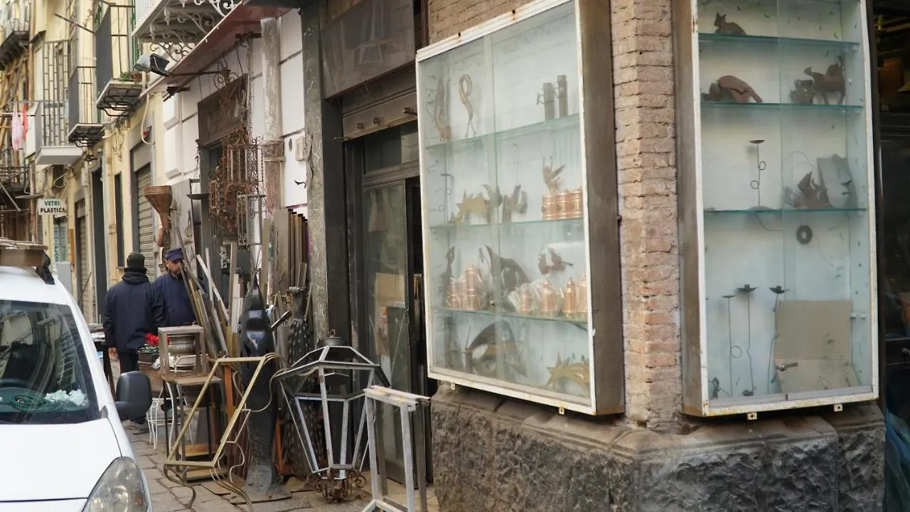 Donna Vicenza Bed & Breakfast Nápoly